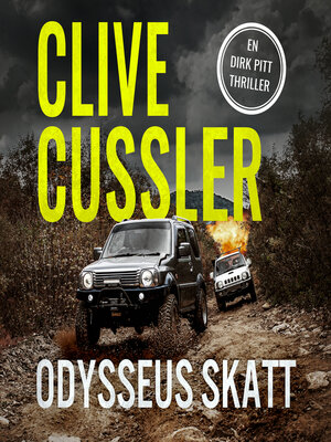 cover image of Odysseus skatt